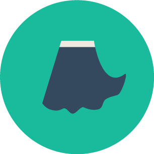 Skirt Icon