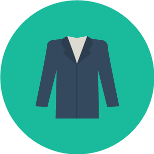 Suit Icon